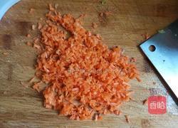 鲜虾蔬菜饼的做法图解6