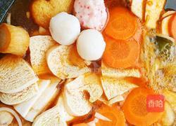 韩式什锦辣椒汤的做法图解14