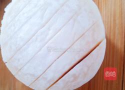 三朵金花之香炸杏鲍菇的做法图解2