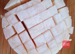 三朵金花之香炸杏鲍菇的做法图解3