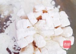 三朵金花之香炸杏鲍菇的做法图解6