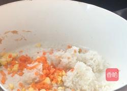 咖喱炒饭的做法图解7