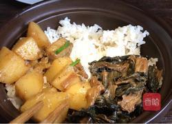 剩菜剩饭煲仔饭的做法图解4