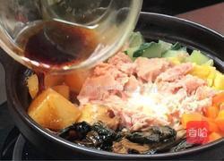 剩菜剩饭煲仔饭的做法图解12