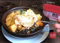 剩菜剩饭煲仔饭的做法图解14
