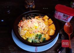 剩菜剩饭煲仔饭的做法图解15