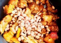 花生烧猪脚的做法图解9