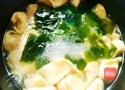 鲜虾馄饨的做法图解12