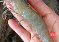 椒盐大虾的做法图解2