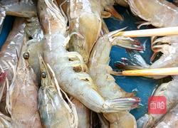 椒盐大虾的做法图解3