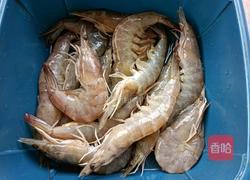 椒盐大虾的做法图解4