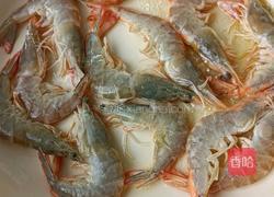 椒盐大虾的做法图解10