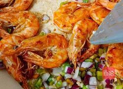 椒盐大虾的做法图解17