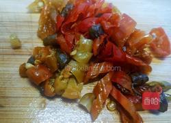 酱汁茄子的做法图解6