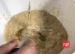 香蕉马芬蛋糕的做法图解4