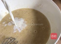 香蕉马芬蛋糕的做法图解7