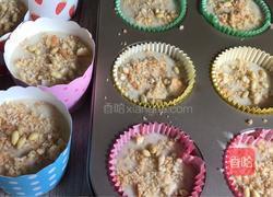 香蕉马芬蛋糕的做法图解13