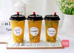 芒芒百香果的做法图解10