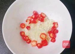 凉拌豆结的做法图解2