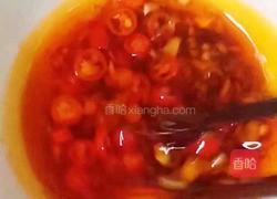 凉拌木耳金针菇的做法图解7