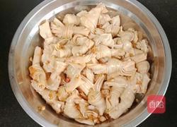 凉拌豆结的做法图解11