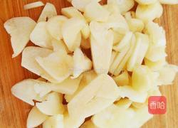 毛木耳炒肉的做法图解5