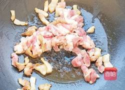 毛木耳炒肉的做法图解8