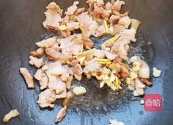 毛木耳炒肉的做法图解9