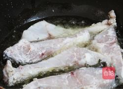 红烧鱼块的做法图解6
