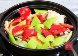 红烧鱼块的做法图解10