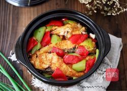 红烧鱼块的做法图解12