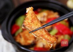 红烧鱼块的做法图解13