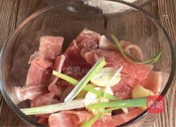 麻香锅包肉的做法图解3