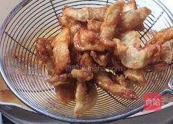 麻香锅包肉的做法图解14