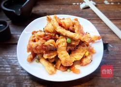 麻香锅包肉的做法图解20