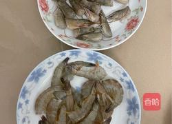 虾仁豆腐煲的做法图解1