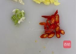 虾仁豆腐煲的做法图解4