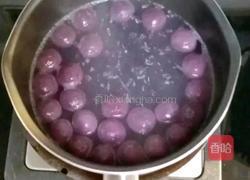 蜜豆芋圆烧仙草的做法图解12