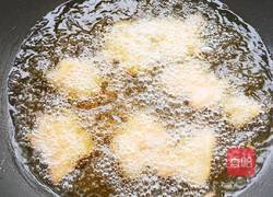 香酥锅巴肉的做法图解3