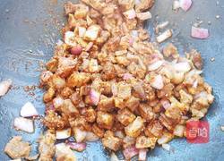 孜然牛肉粒的做法图解8