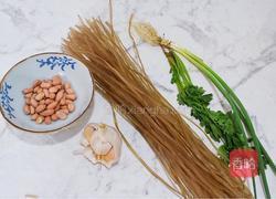 酸辣红薯粉的做法图解1