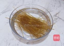 酸辣红薯粉的做法图解2