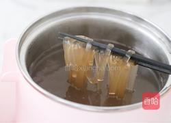 酸辣红薯粉的做法图解6