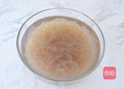 酸辣红薯粉的做法图解7