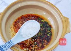 酸辣红薯粉的做法图解16