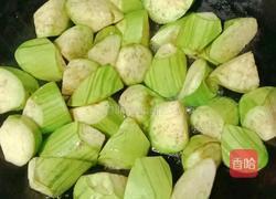 番茄烧茄子的做法图解5