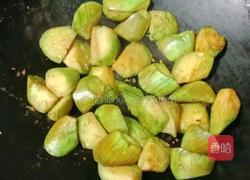 番茄烧茄子的做法图解6