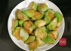 番茄烧茄子的做法图解7