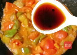 番茄烧茄子的做法图解13