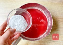 西瓜冻撞奶的做法图解6